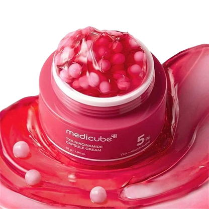 medicube - TXA Niacinamide Capsule Cream