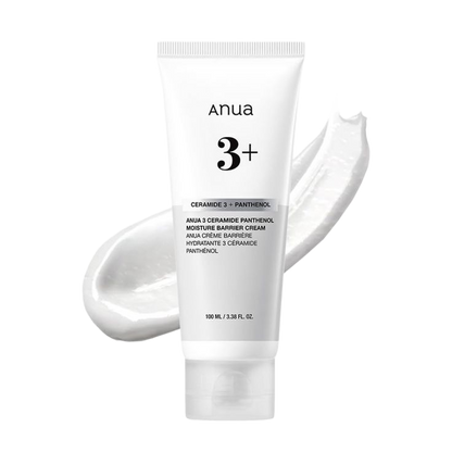 Anua - 3 Ceramide Panthenol Moisture Barrier Cream 100ml