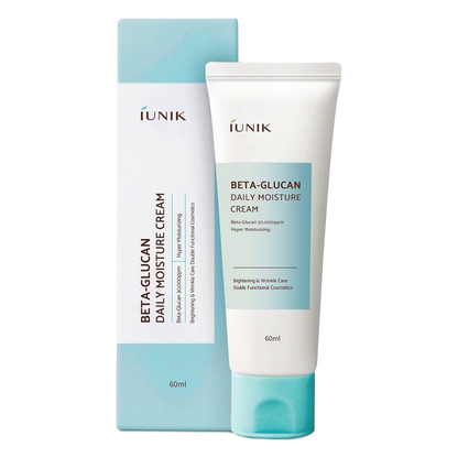 iUNIK - Beta-Glucan Daily Moisture Cream 60ml