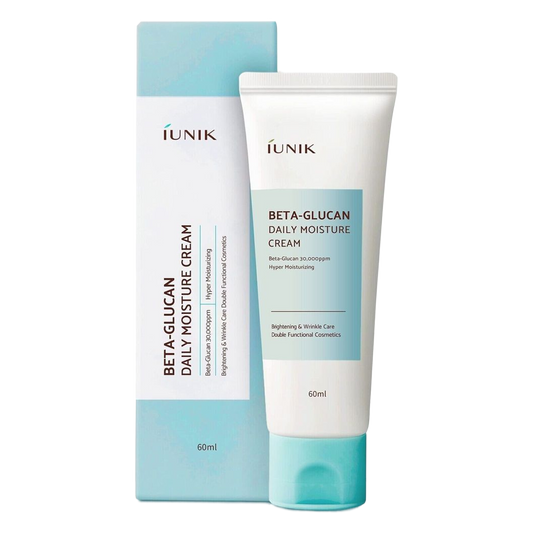 iUNIK - Beta-Glucan Daily Moisture Cream 60ml