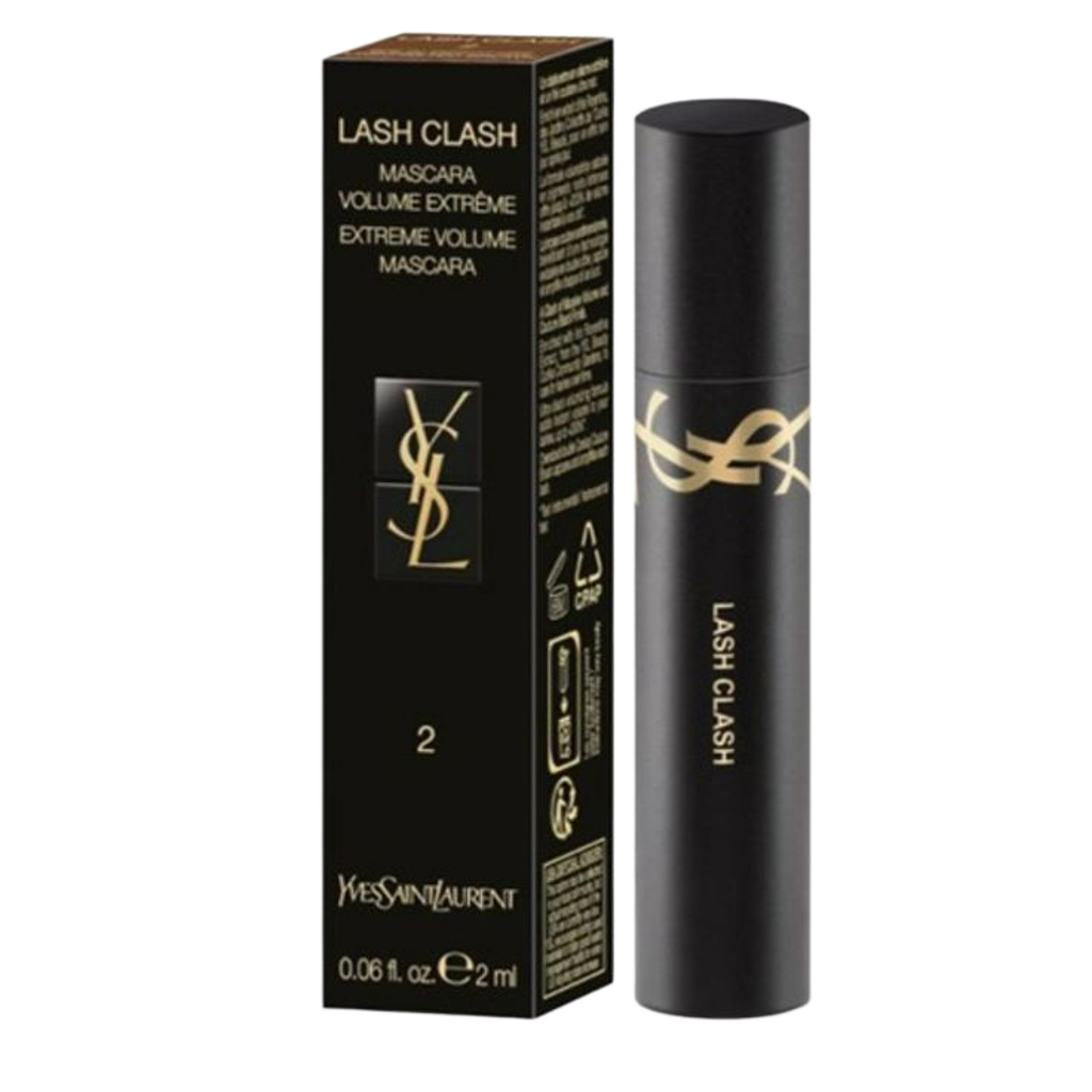 YSL - Yves Saint Laurent Lash Clash Extreme Volume Mascara