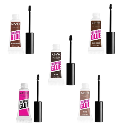 NYX Professional Makeup The Brow Glue