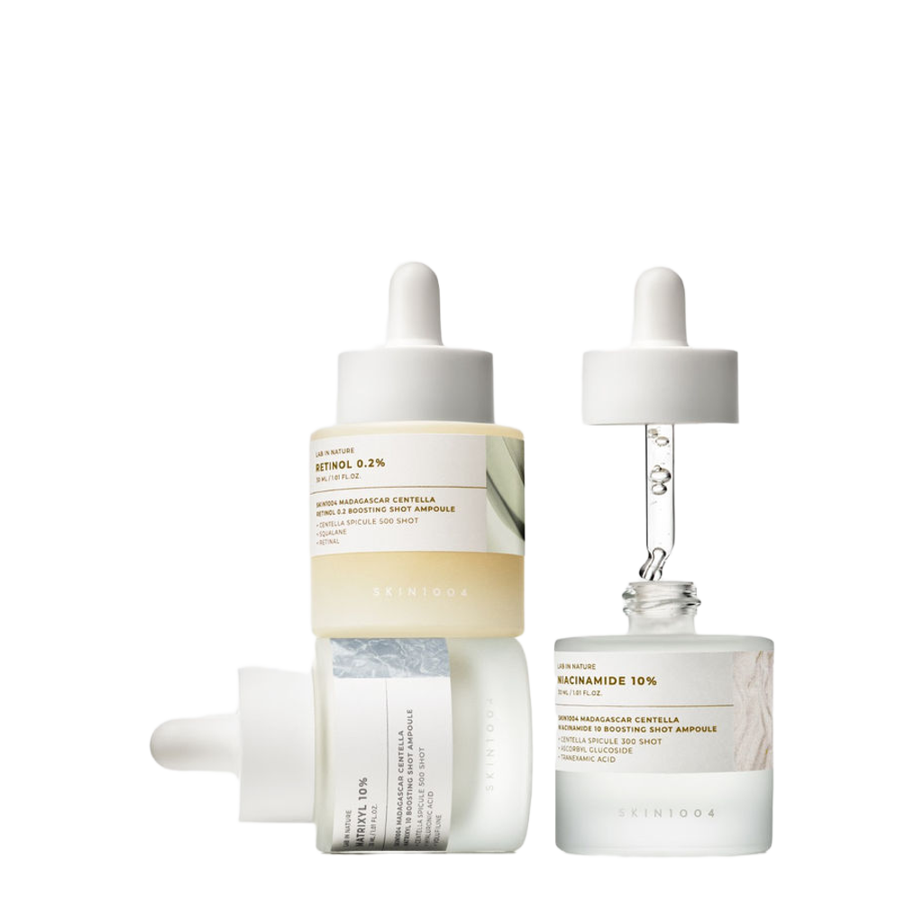 SKIN1004 Niacinamide 10 Boosting Shot Ampoule 30 ML