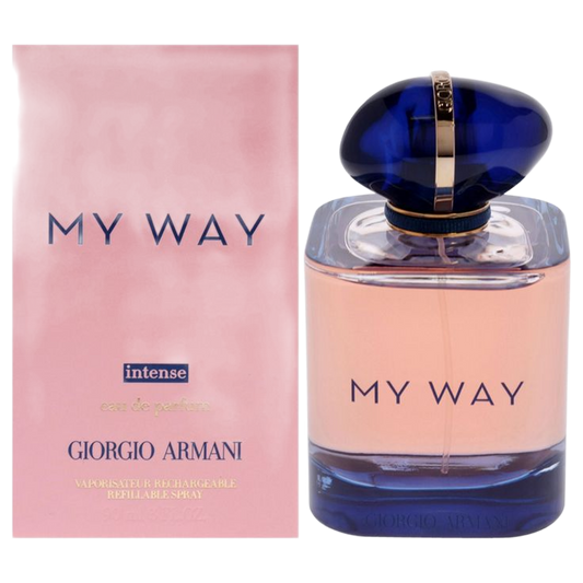 Giorgio Armani Ladies My Way Intense EDP 90Ml