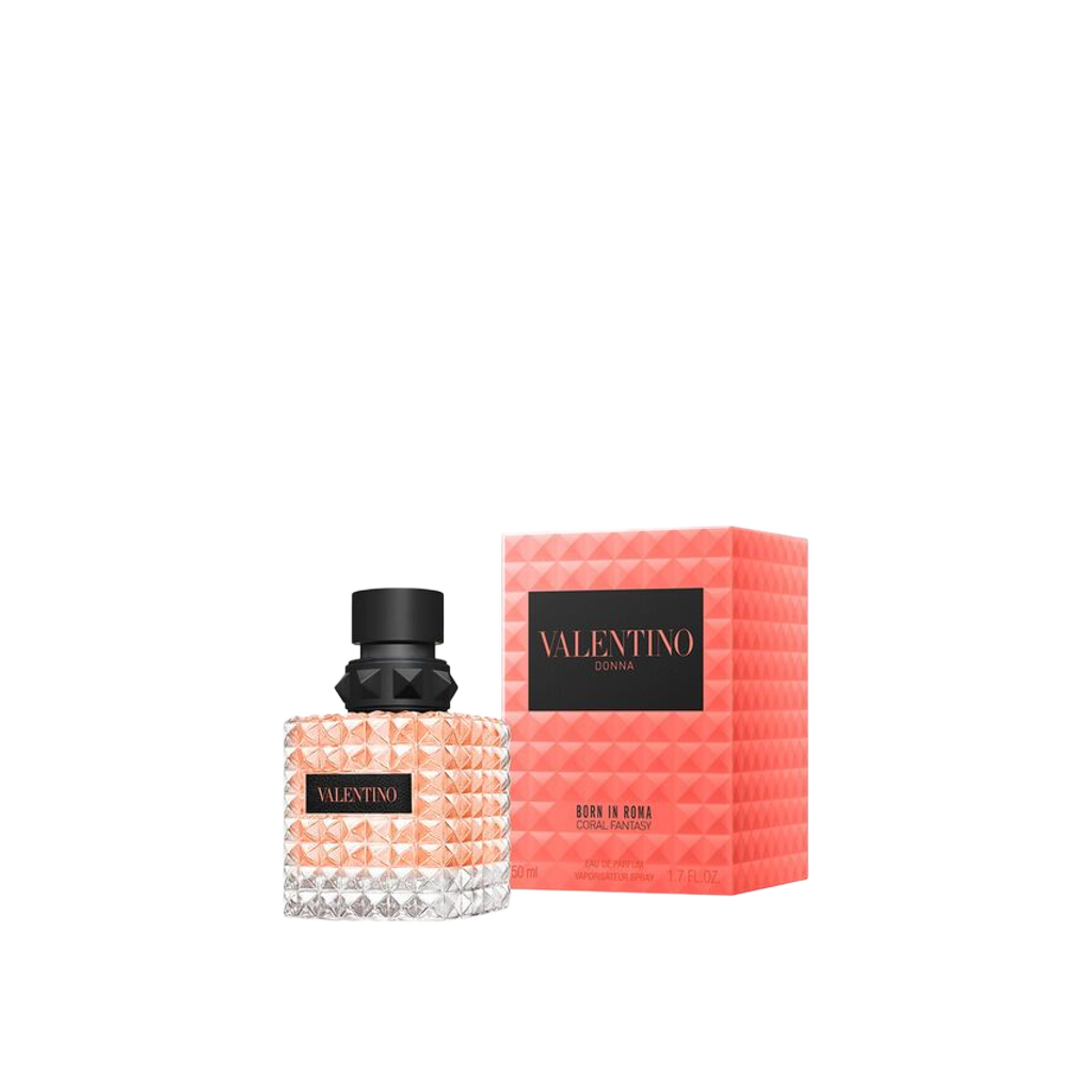 Valentino Donna Born In Roma Coral Fantasy EDP 50Ml