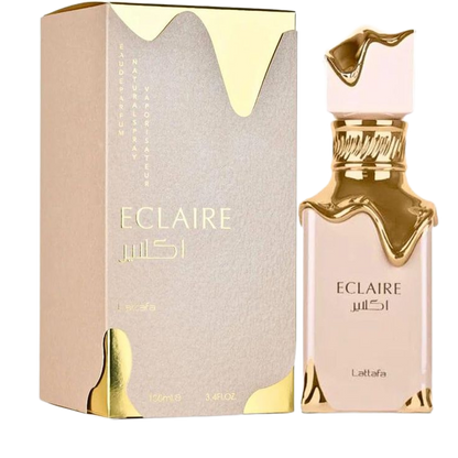 Lattafa Eclaire Eau De Perfume Natural Spray 100Ml