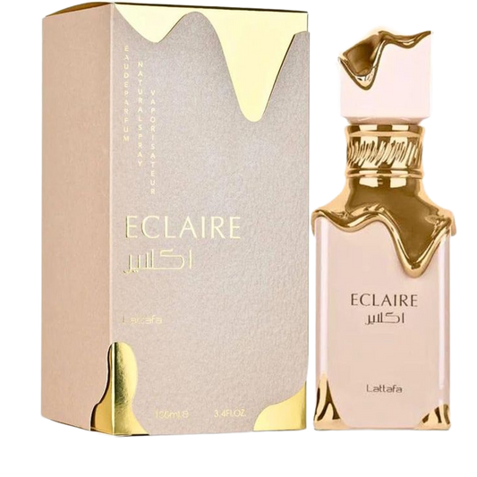 Lattafa Eclaire Eau De Perfume Natural Spray 100Ml