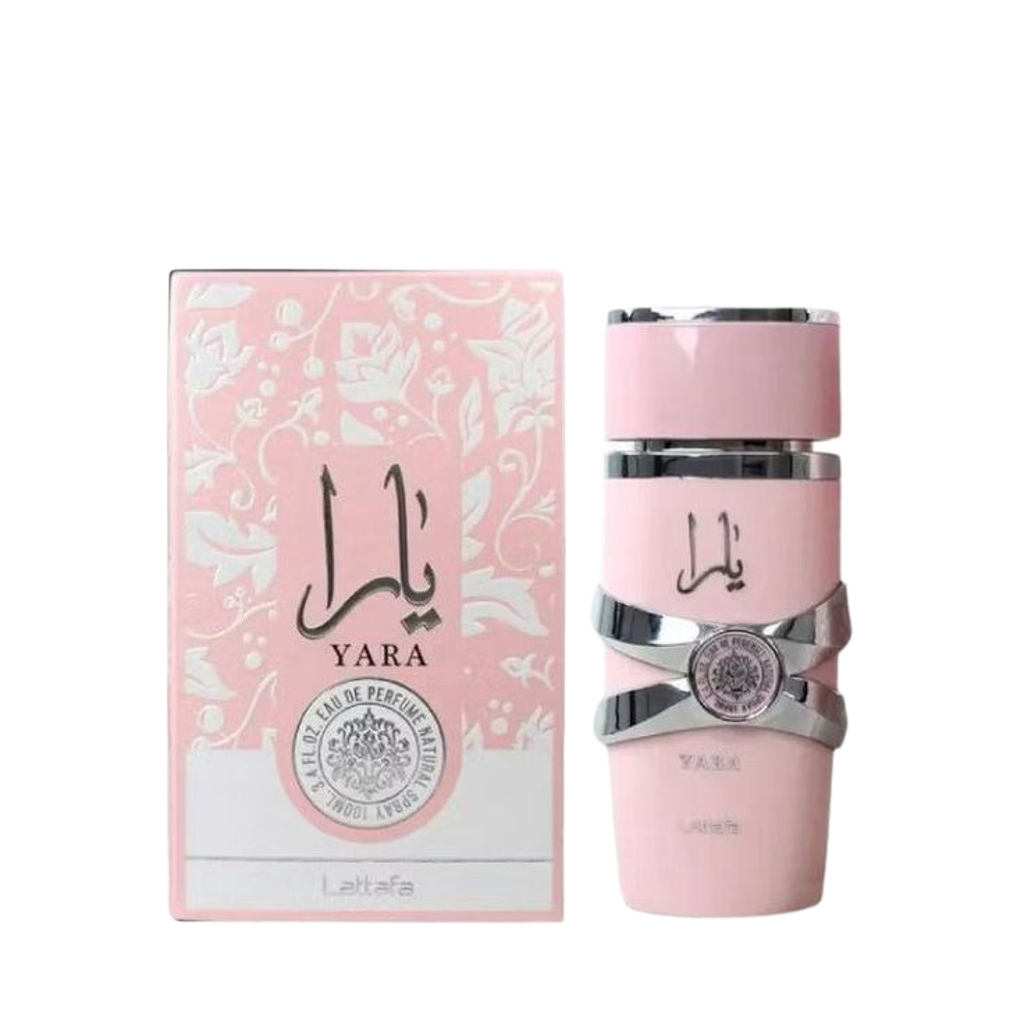 Lattafa Yara Eau De Perfume Natrual Spray 100Ml