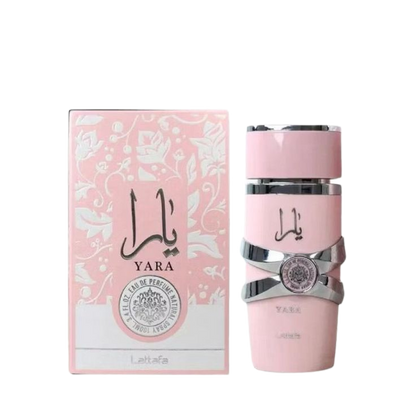 Lattafa Yara Eau De Perfume Natrual Spray 100Ml