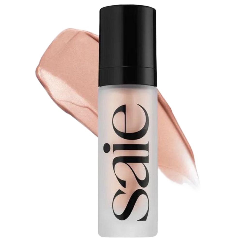 Saie Mini Glowy Super Gel Hydrating Makeup Illuminator