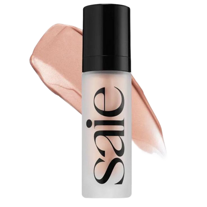 Saie Mini Glowy Super Gel Hydrating Makeup Illuminator