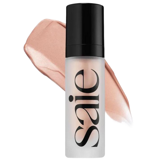 Saie Mini Glowy Super Gel Hydrating Makeup Illuminator