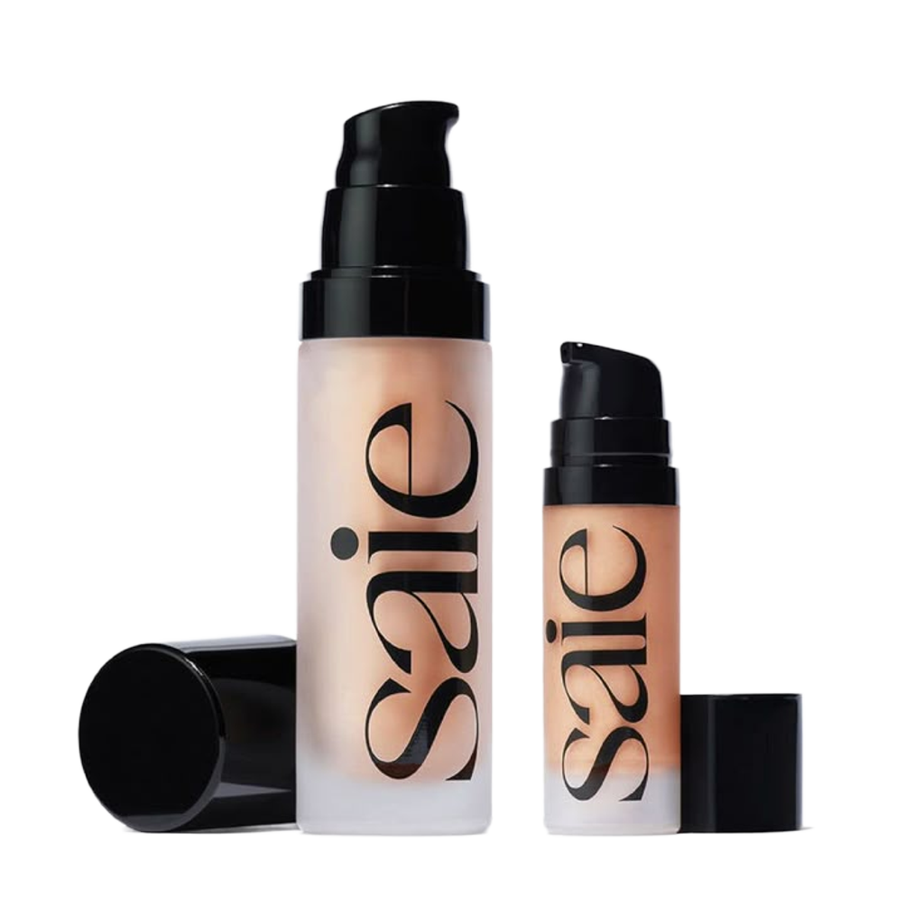 Saie Mini Glowy Super Gel Hydrating Makeup Illuminator