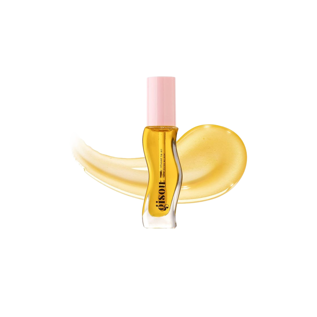 Gisou  Honey Infused Hydrating Lip Oil
