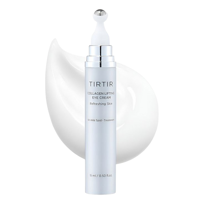 TIRTIR - Collagen Lifting Eye Cream 15 ml
