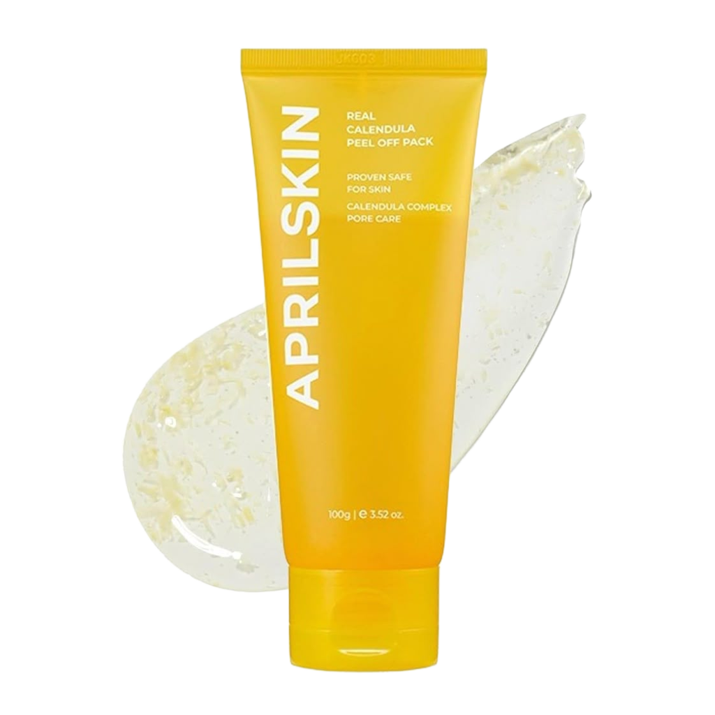 APRILSKIN - Real Calendula Peel Off Pack 100g