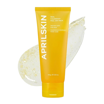 APRILSKIN - Real Calendula Peel Off Pack 100g