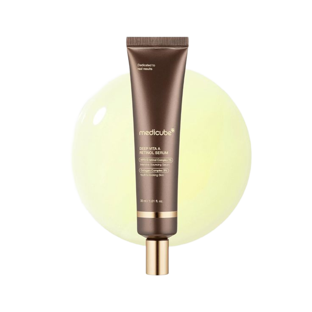 Medicube - Deep Vita A Retinol Serum 30 ml