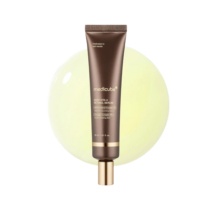 Medicube - Deep Vita A Retinol Serum 30 ml