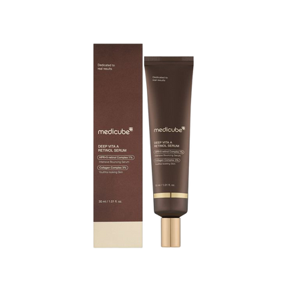 Medicube - Deep Vita A Retinol Serum 30 ml