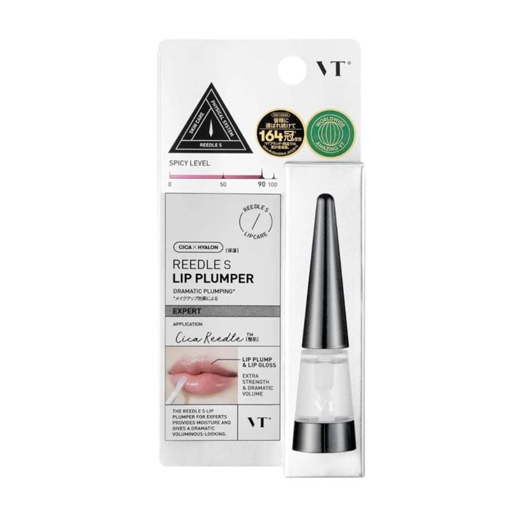 VT - Reedle Shot Lip Plumper Expert