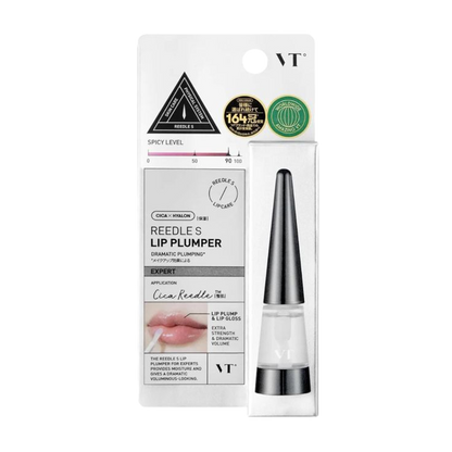 VT - Reedle Shot Lip Plumper Expert