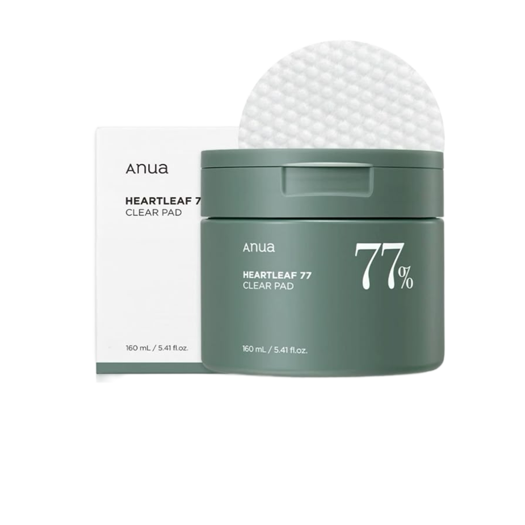 Anua - Heartleaf 77 Clear Pad