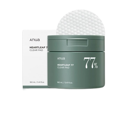 Anua - Heartleaf 77 Clear Pad