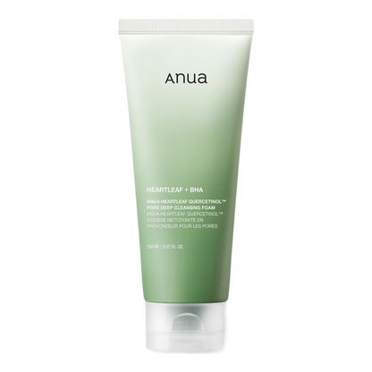 Anua Heartleaf Quercetinol Pore Deep Cleansing Foam in Egypt