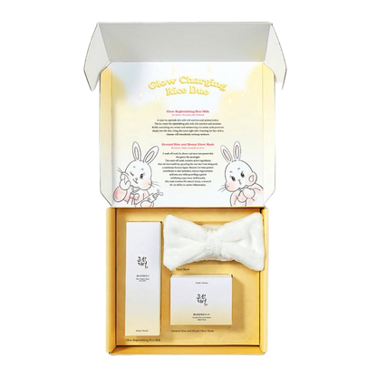 Beauty of Joseon - Glow Charging Rice Duo Set