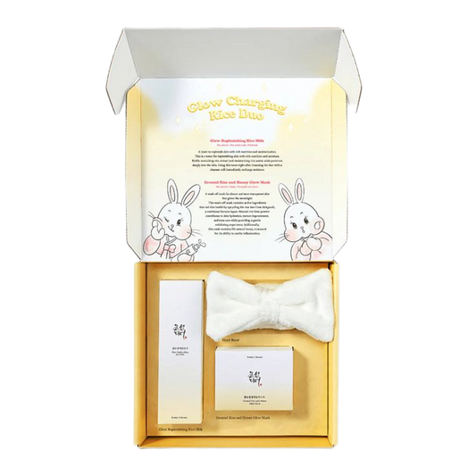 Beauty of Joseon - Glow Charging Rice Duo Set