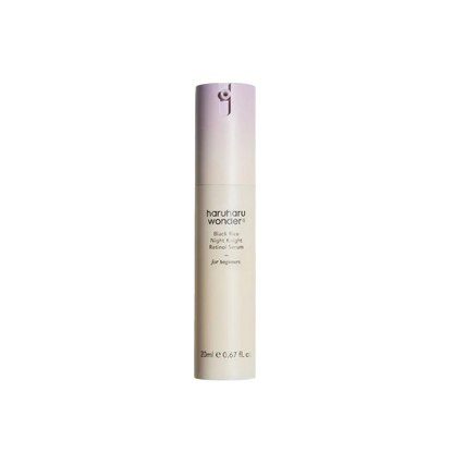 haruharu wonder - Black Rice Night Knight Retinol Serum in egypt