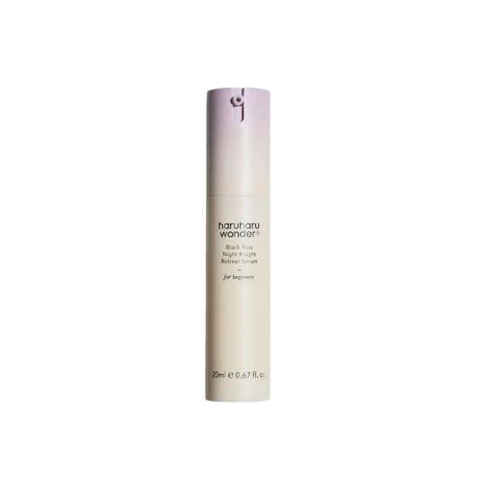 haruharu wonder - Black Rice Night Knight Retinol Serum in egypt