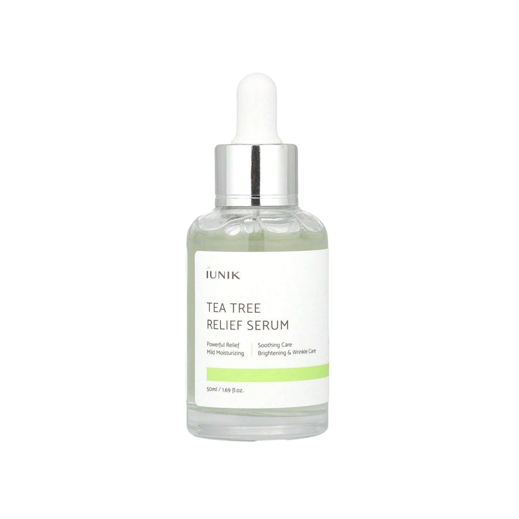 iUNIK - Tea Tree Relief Serum in Egypt