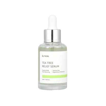 iUNIK - Tea Tree Relief Serum in Egypt