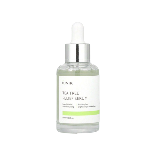 iUNIK - Tea Tree Relief Serum in Egypt