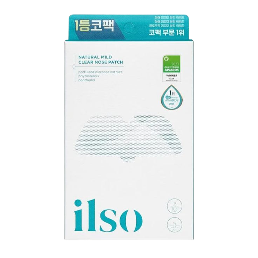 ilso - Natural Mild Clear Nose Pack in Egypt