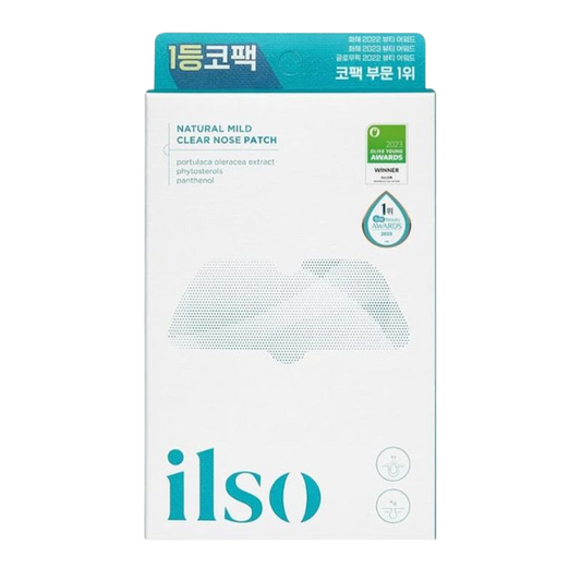 ilso - Natural Mild Clear Nose Pack in Egypt