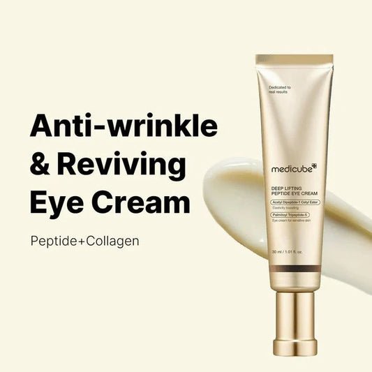 medicube - Deep Lifting Peptide Eye Cream 30ml