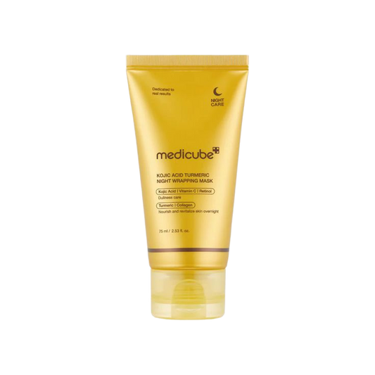 medicube - Kojic Acid Turmeric Night Wrapping Mask in Egypt