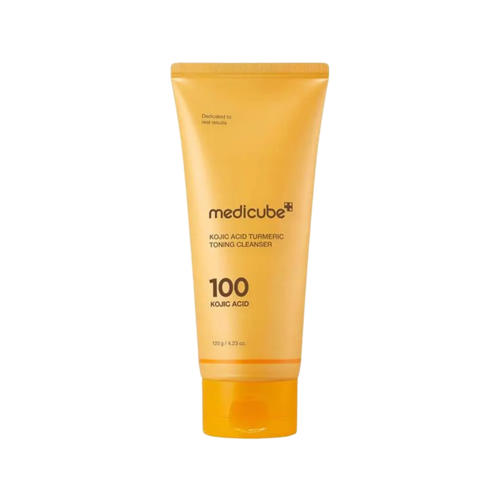 medicube - Kojic Acid Turmeric Toning Cleanser in Egypt