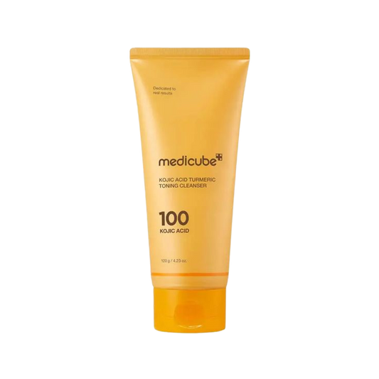 medicube - Kojic Acid Turmeric Toning Cleanser in Egypt