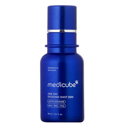 medicube - One Day Exosome Shot Pore Ampoule 2000 in Egypt