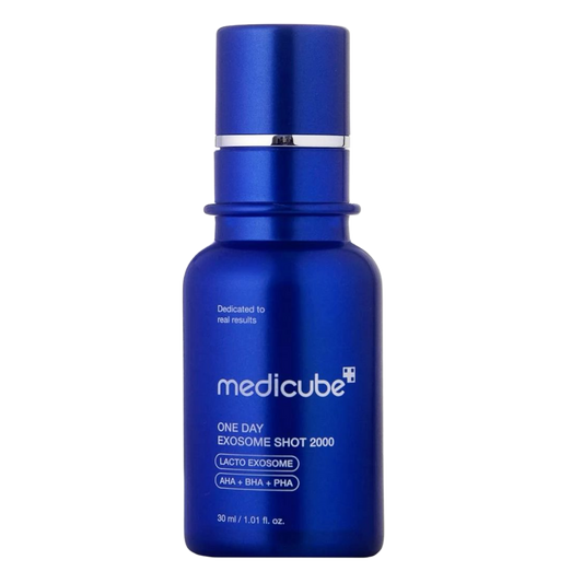 medicube - One Day Exosome Shot Pore Ampoule 2000 in Egypt