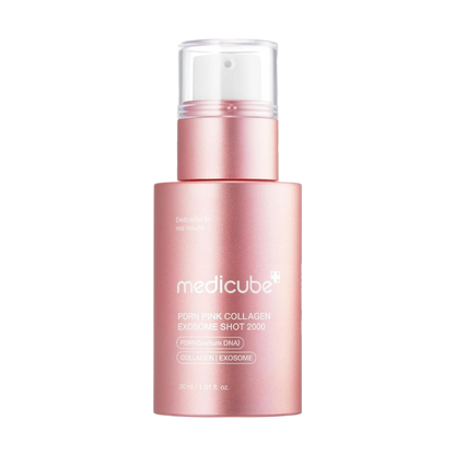 medicube - PDRN Pink Collagen Exosome Shot Serum 2000 in Egypt