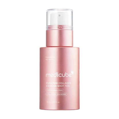 medicube - PDRN Pink Collagen Exosome Shot Serum 7500 in egypt