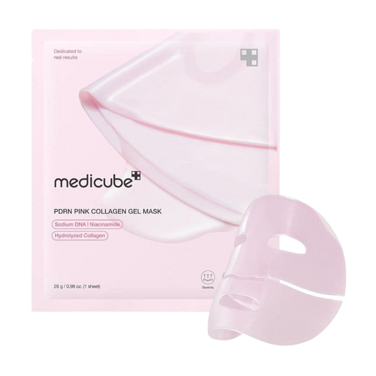 medicube - PDRN Pink Collagen Gel Mask in Egypt