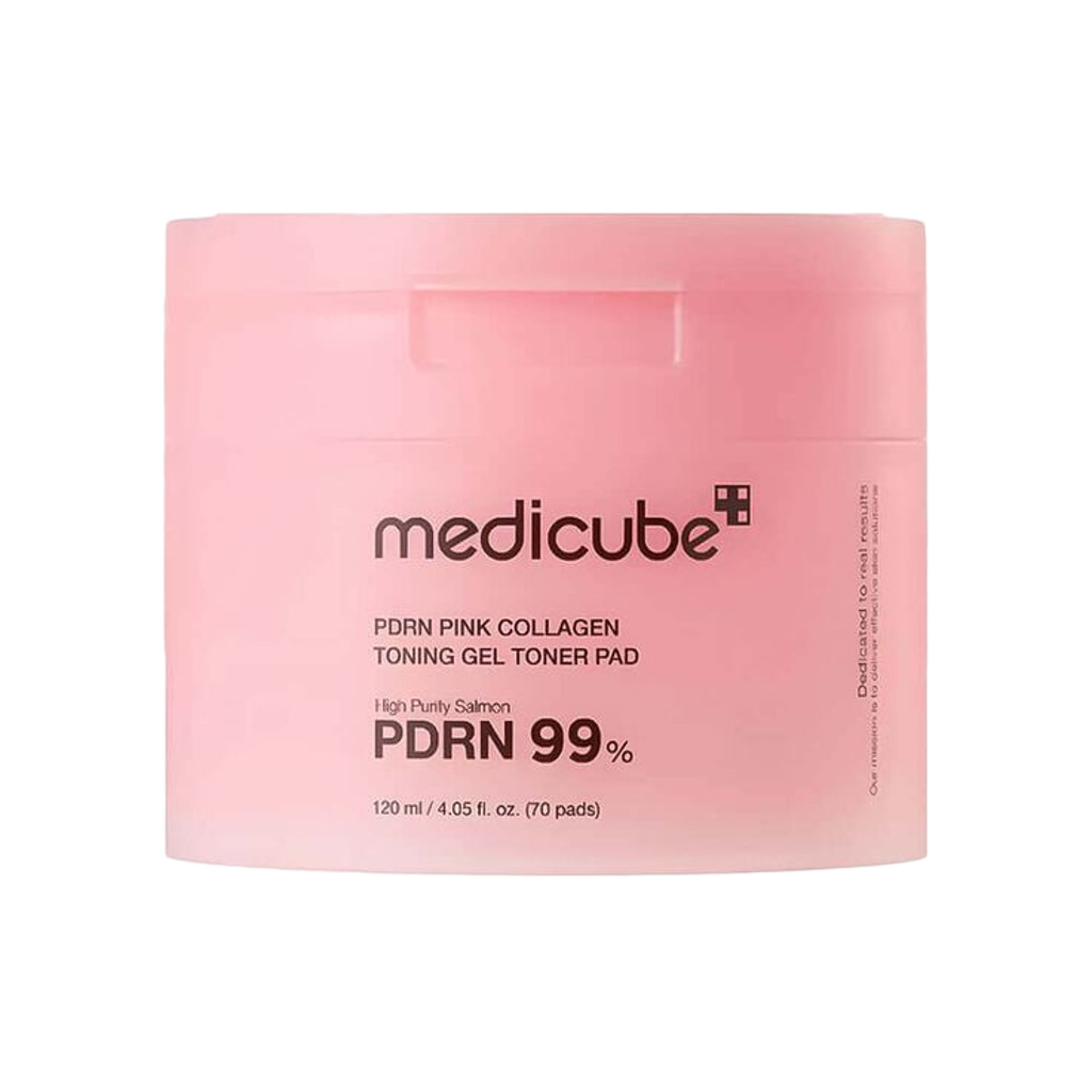 medicube - PDRN Pink Collagen Toning Gel Toner Pad in Egypt