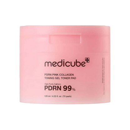 medicube - PDRN Pink Collagen Toning Gel Toner Pad in Egypt