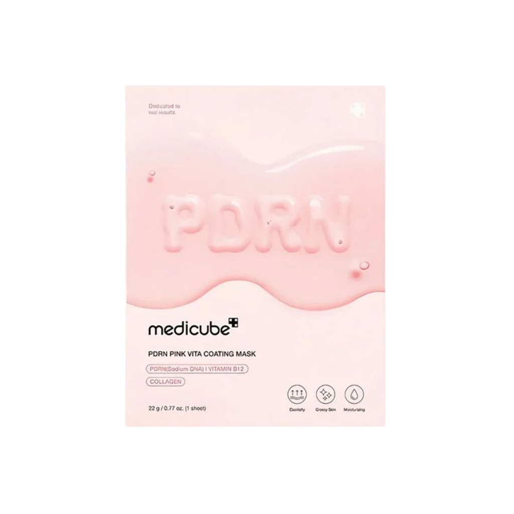 medicube - PDRN Pink Vita Coating Mask in Egypt